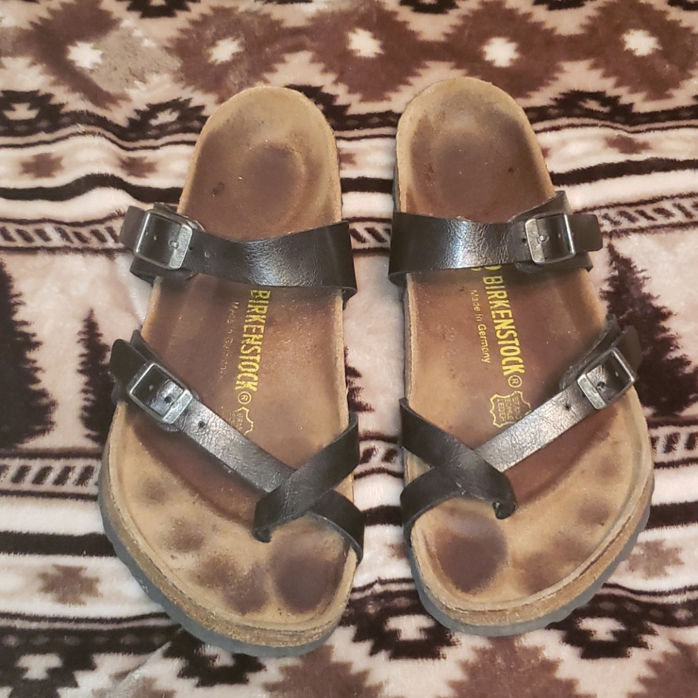 Birkenstocks